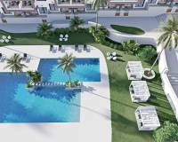 New Build - Apartment - Finestrat - Finestrat hills