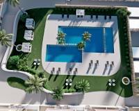 New Build - Apartment - Finestrat - Finestrat hills