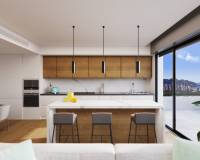 New Build - Apartment - Finestrat - Urbanizaciones