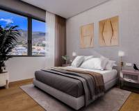 New Build - Apartment - Finestrat - Urbanizaciones