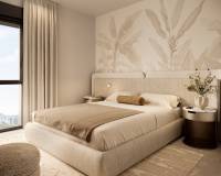 New Build - Apartment - Finestrat