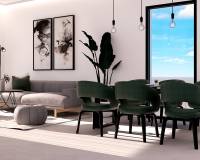 New Build - Apartment - Finestrat