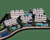 New Build - Apartment - Finestrat