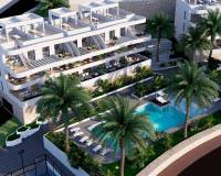 New Build - Apartment - Finestrat