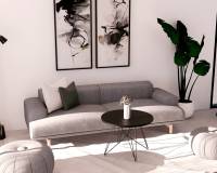 New Build - Apartment - Finestrat