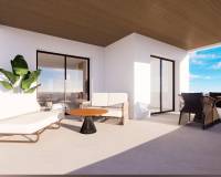 New Build - Apartment - Finestrat