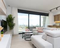 New Build - Apartment - Finestrat