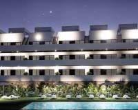 New Build - Apartment - Finestrat