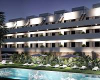 New Build - Apartment - Finestrat