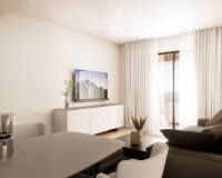 New Build - Apartment - Finestrat