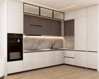 New Build - Apartment - Finestrat