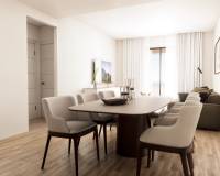 New Build - Apartment - Finestrat