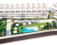 New Build - Apartment - Finestrat