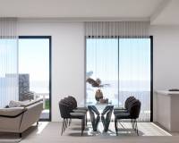 New Build - Apartment - Finestrat