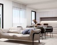New Build - Apartment - Finestrat