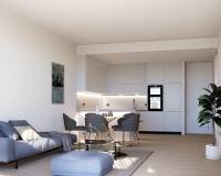 New Build - Apartment - Finestrat