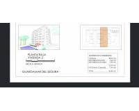 New Build - Apartment * Flat - Guardamar Del Segura - SUP-7 & Port Area
