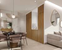 New Build - Apartment - Fuente alamo de Murcia - Hacienda del Alamo