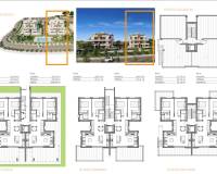 New Build - Apartment - Fuente alamo de Murcia - Hacienda del Alamo