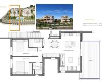 New Build - Apartment - Fuente alamo de Murcia - Hacienda del Alamo