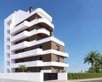 New Build - Apartment - Guardamar Del Segura - Camino del Puerto