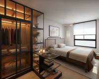 New Build - Apartment - Guardamar Del Segura - Camino del Puerto