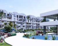 New Build - Apartment - Guardamar Del Segura - El Raso