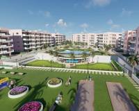 New Build - Apartment - Guardamar Del Segura - El Raso