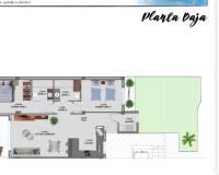 New Build - Apartment - Guardamar Del Segura - El Raso