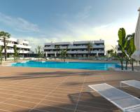 New Build - Apartment - Guardamar Del Segura - El Raso