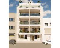 New Build - Apartment - Guardamar Del Segura - Guardamar Center