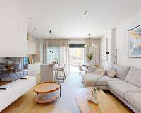 New Build - Apartment - Guardamar Del Segura - Guardamar Center