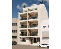 New Build - Apartment - Guardamar Del Segura - Guardamar Center