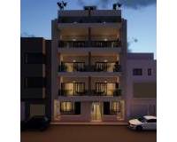 New Build - Apartment - Guardamar Del Segura - Guardamar Center