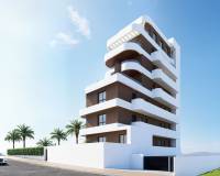 New Build - Apartment - Guardamar Del Segura - Guardamar del Segura