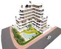 New Build - Apartment - Guardamar Del Segura - Guardamar del Segura