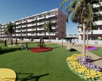 New Build - Apartment - Guardamar Del Segura - Guardamar del Segura