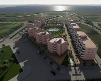 New Build - Apartment - Guardamar Del Segura - Guardamar del Segura