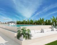 New Build - Apartment - Guardamar Del Segura - Guardamar Playa