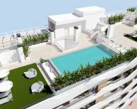 New Build - Apartment - Guardamar Del Segura - Guardamar Playa