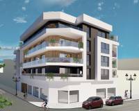 New Build - Apartment - Guardamar Del Segura - Guardamar town centre