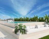 New Build - Apartment - Guardamar Del Segura - Playa