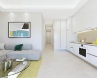 New Build - Apartment - Guardamar Del Segura - Pueblo