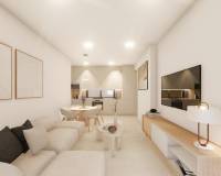 New Build - Apartment - Guardamar Del Segura - Pueblo