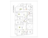 New Build - Apartment - Guardamar Del Segura - Pueblo