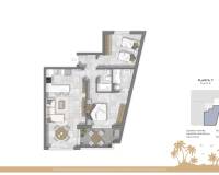New Build - Apartment - Guardamar Del Segura - Pueblo