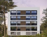New Build - Apartment - Guardamar Del Segura - Pueblo