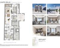New Build - Apartment - Guardamar Del Segura - Pueblo