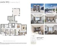 New Build - Apartment - Guardamar Del Segura - Pueblo