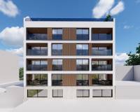 New Build - Apartment - Guardamar Del Segura - Pueblo